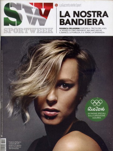 Sportweek nostra bandiera - -, la