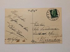 Cartolina Italia Sanremo 1930