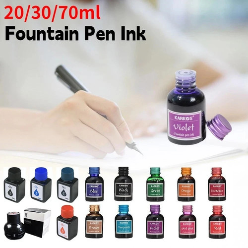 30ml fountain pen ink - 30ml,