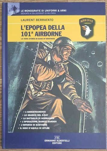 Epopea della 101 airbone - epopea,