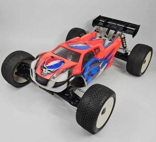 Rullo truggy tlr 8ight 3 - rullo, 3.0