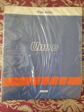 Fiat Uno turbodiesel catalogo