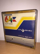 Commodore 64 Software Floppy