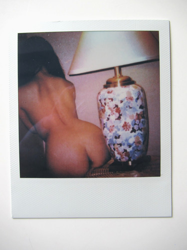 Araki polaroid originale - araki:,