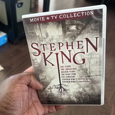 Stephen King: Movies & TV