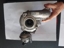Turbina Peugeot Ford Citroën