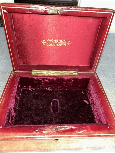 Vacheron constantin scatola - vacheron,