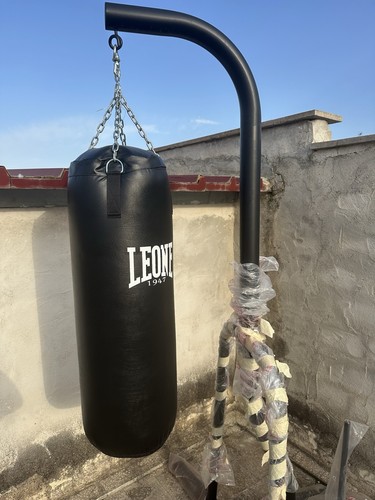 Stazione sacco boxe - sacco,