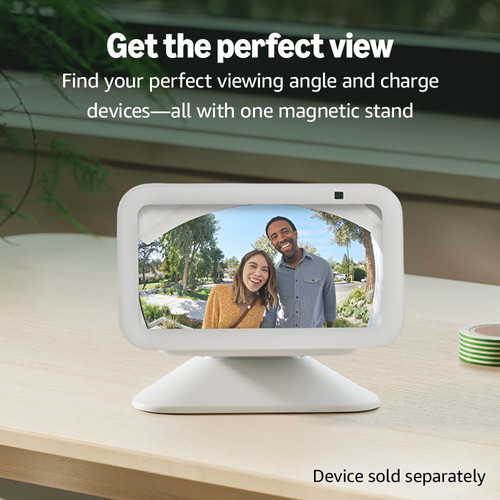 Echo show supporto - 5, (3rd