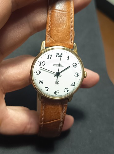 Orologio uomo vintage raketa - orologio,
