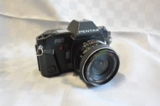 Fotocamera vintage pentax p50 - vintage,