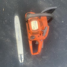Husqvarna 235e si avvia e