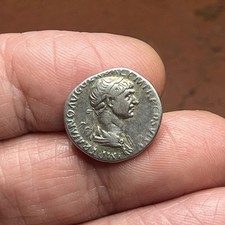Impero Romano. TRAIANO. Denaro