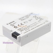 Batteria nuova originale canon - batteria,