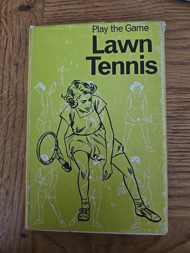 Play the game lawn tennis - the, bu