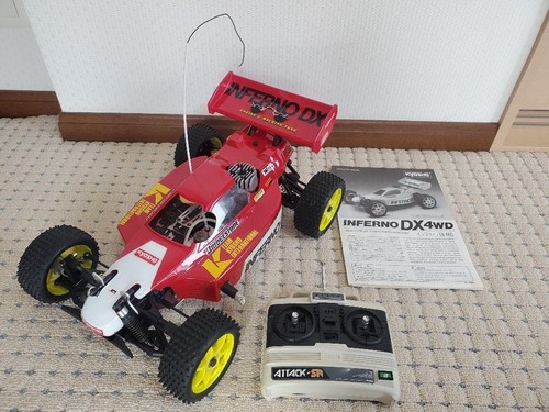Kyosho inferno 8 - dx, 1/8