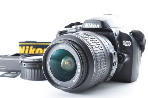 Nikon d40x s dx nikkor - d40x,