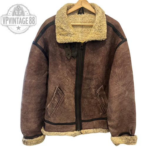Giacca bomber vintage 3 - bomber,