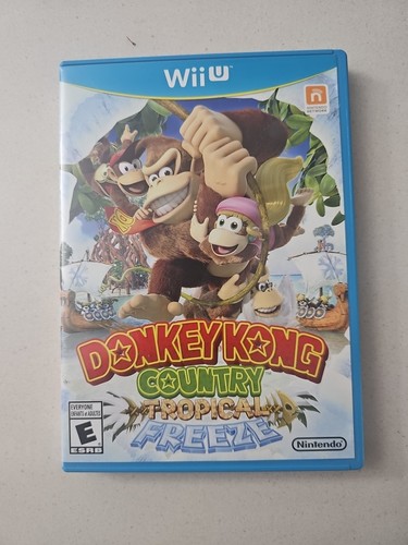 Donkey kong country tropical - donkey,