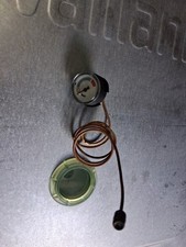 Idrometro Manometro per Caldaia Vaillant Ricambi Compatibili 180982
