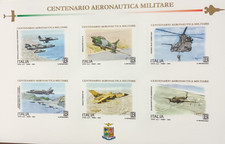 ITALIA 2023 FOGLIETTO