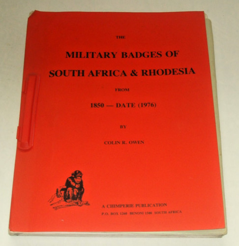 Military badges south - military,