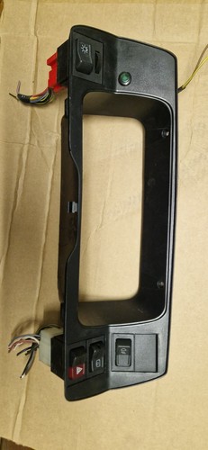 Cornice cruscotto tachimetro - cornice,