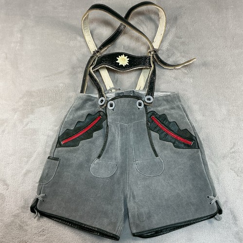 Lederhosen pantaloncini corti