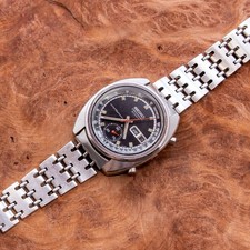 Seiko 6139-6012 Bruce Lee Vintage Aprile 1971