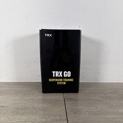 Trx suspension training - go,
