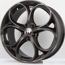 Set cerchi lega - set, 8j+
