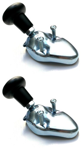 Supporto volante pomello - 2x,