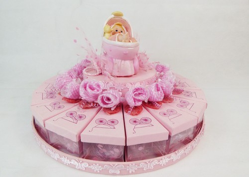 Torta bomboniere fette - bomboniere, 18