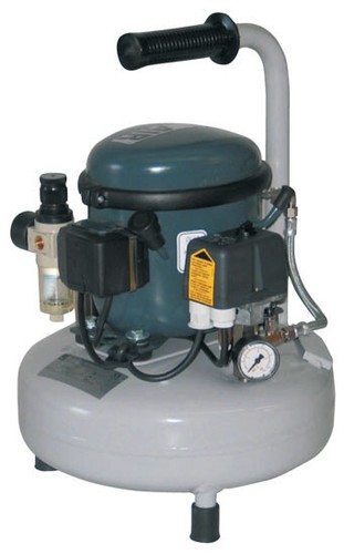 Compressore silenzioso bagno - compressore, a