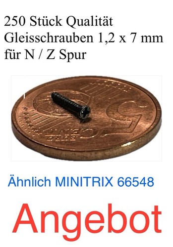 250 pezzi viti - pezzi!,