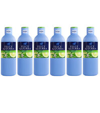 6pz Felce Azzurra Fresco Bagnodoccia Bergamotto e Fiori di Cedro 650ml
