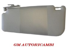 Fiat Punto dal 1999 Pantina Aletta Parasole Sx con Tasca Lato Guida 17057/00