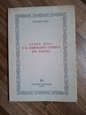 CASA MIA E IL SIMBOLISMO