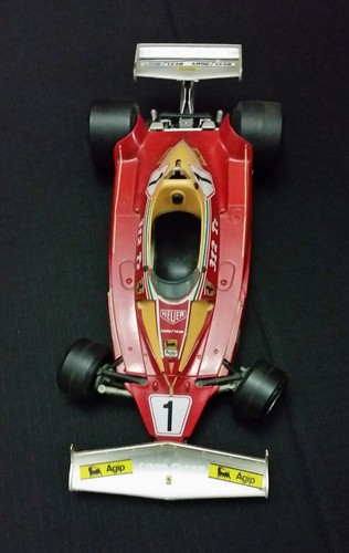 Vitage bburago ferrari - bburago,