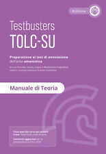 Testbusters TOLC-SU - Manuale