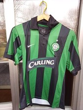MAGLIA Celtic Football Club (Celtic F.C.) NIKE M ( usata ) ottima CARLING