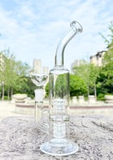 Bong Vetro Premium 10" Doppia