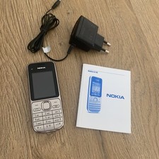 Nokia w silver come - nokia, c2-01