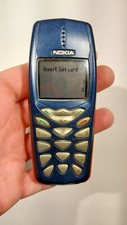 3003.Vintage Nokia 3510i - For