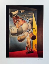 Salvador Dali YOUNG VIRGIN