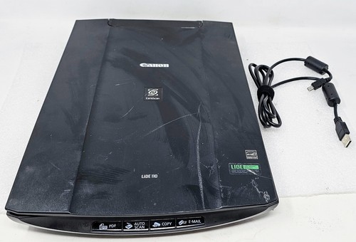 Canon canoscan lide 110 - canoscan,