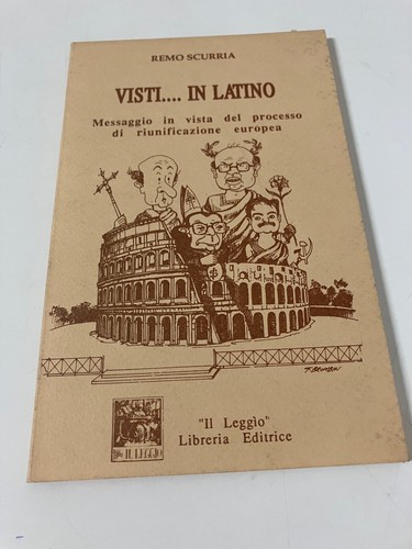 Visti latino remo - visti…., in