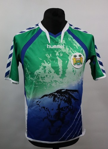 Maglia hummel sierra leone - hummel,