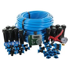 Sistema irrigatore a terra 2