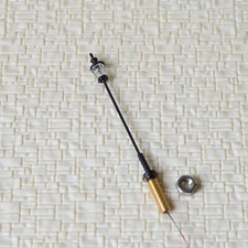 5 x lampione antico LED scala
